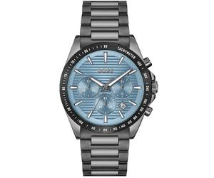 BOSS Strike Chrono 1514242 - Herren - 41 mm - Analog - Quarz - Mineralglas
