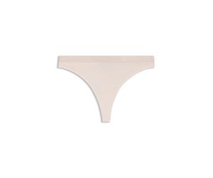 BOSS String aus Stretch-Jersey mit Logos am Bund - Style THONG CI, 50502752 Hellrosa S
