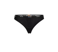 BOSS Women Thong CI Black1, XS