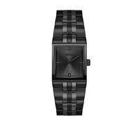 Quarzuhr BOSS "STRIVO", schwarz, Armbanduhren, Herren, Quarzuhr, Armbanduhr, Damenuhr, Herrenuhr, Edelstahlarmband, analog, Tag (36200629-0) schwarz