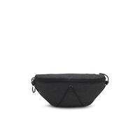 BOSS Strukturierte Gürteltasche mit verstellbarem Riemen - Style Stenson_M_Bumbag, 50572857 Schwarz ONESI