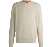 BOSS Sweater Westart Ecru - Größe M Beige M