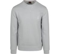 BOSS Sweater Westart Grau - Größe XXL Grau XXL