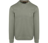 BOSS Sweater Westart Grün - Größe XXL Dunkelgrün XXL