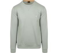 BOSS Sweater Westart Hellgrün - Größe XL Grün XL