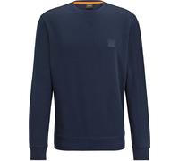 BOSS Sweater Westart Navy - Größe XXL Dunkelblau XXL