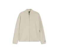Boss Globe 10276675 Reißverschlusspullover M Light Beige