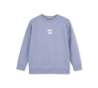 BOSS Sweatshirt für Jungen, Grau, 12 Jahre