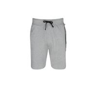 BOSS Sweatshorts hellgrau | L