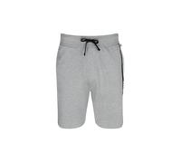 BOSS Sweatshorts hellgrau | XXL