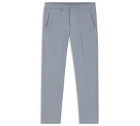 BOSS Slim-Fit Hose aus wasserabweisendem Stretch-Gewebe - Style T_Commuter-Slim, 50534303 Dunkelgrau 46