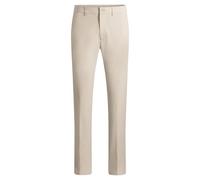 BOSS Green Hose Herren Regular Fit Jersey beige, 54