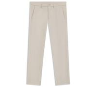 BOSS Green Slim Fit Hose mit Kordelzug Modell 'T_COMMUTER' in Sand, Größe 50