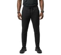 BOSS Green Tapered Fit Anzughose aus bügelleichtem Material Modell 'T_CONVERT' in Black, Größe 56