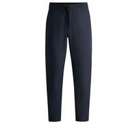 Boss T Flex Hosen 66 Dark Blue