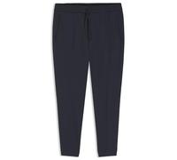 BOSS Tapered-Fit Hose aus wasserabweisendem Stretch-Gewebe - Style T_Flex, 50534313 Dunkelblau 90