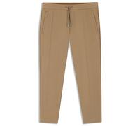 BOSS Tapered-Fit Hose aus wasserabweisendem Stretch-Gewebe - Style T_Flex, 50534313 Beige 48