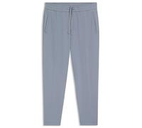 BOSS Tapered-Fit Hose aus wasserabweisendem Stretch-Gewebe - Style T_Flex, 50534313 Grau 48
