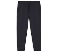 BOSS Tapered-Fit Hose aus wasserabweisendem Stretch-Gewebe - Style T_Flex, 50534313 Dunkelblau 48