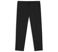 BOSS Wasserabweisende Hose aus leichtem, bügelleichtem Gewebe - Style T_Flex TekCo, 50544256 Schwarz 48