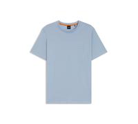 BOSS T-shirt Tales Open Blau - Größe XL Blau XL
