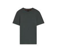 BOSS T-Shirt aus Baumwoll-Jersey mit Logo-Detail - Style Tegood, 50508243 Dunkelgrün S