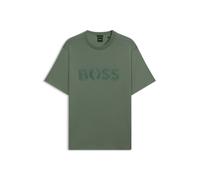 BOSS Green T-Shirt Herren schilf, S