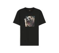 Boss Dobermann 10277382 Kurzarm-t-shirt