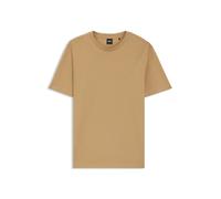 Boss Tiburt 240 10231018 01 Kurzarm-t-shirt XS Medium Beige