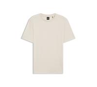 Boss Tiburt Kurzarm-t-shirt M Open White