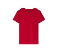 BOSS T-Shirt aus Baumwoll-Jersey mit Logo-Detail - Style C_Esogo_1, 50506973 Rot L