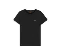 BOSS T-Shirt aus Baumwolle - Style C_Esogo_1, 50506973 Schwarz M