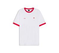 BOSS T-Shirt aus Stretch-Baumwolle mit Landesflagge und Logo - Style TS_BB BC Lux Tee, 50562134 England XXL
