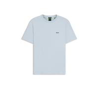 Boss 50506373 Kurzarm-t-shirt XS Open Blue