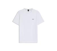 BOSS Herren Tee T-Shirt, White100, L EU