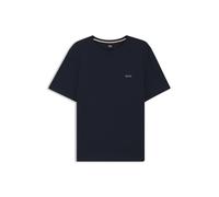 BOSS Herren T-Shirt Mix&Match Dunkelblau (403) Gr. L