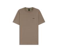BOSS Green Saggy Tee T-Shirt hellbraun - L