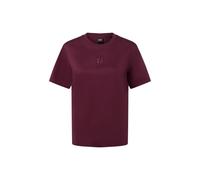 BOSS T-Shirt Damen aubergine, XL