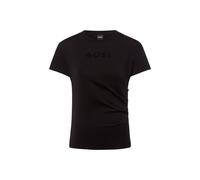 BOSS T-Shirt Damen schwarz, XS