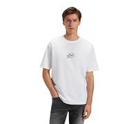 Boss - T-Shirt für Herren, Rundhalsausschnitt, Baumwolle (Weiß) 2XL