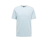 BOSS T-Shirt aus Baumwoll-Jersey mit Logo-Detail - Style Thompson 01, 50468347 Hellblau L