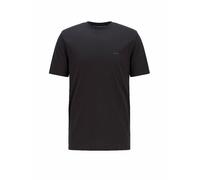 Boss Thompson 10241525 Kurzarm-t-shirt S Black