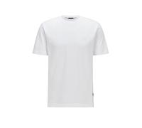 Boss Thompson 10241525 Kurzarm-t-shirt XL White