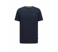 Boss Tales 10242631 Orange Kurzarm-t-shirt