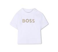 BOSS Geschenk-Set mit T-Shirt und Shorts für Babys - Style J53048/24901M, J53048 Beige 67