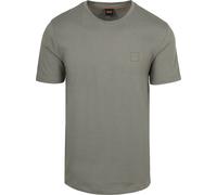 Boss Tales 10242631 Orange Kurzarm-t-shirt
