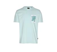 BOSS T-Shirt Te Board Aqua - Größe L Grün L