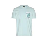 BOSS T-Shirt Te Board Aqua - Größe XXL Grün XXL