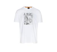 BOSS Orange T-Shirt Herren weiß, XL