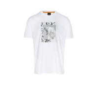 BOSS Orange T-Shirt Herren weiß, XXL